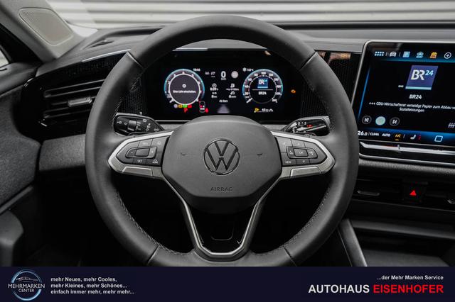 Volkswagen Tiguan 1,5 eTSI DSG Basis - LAGER 