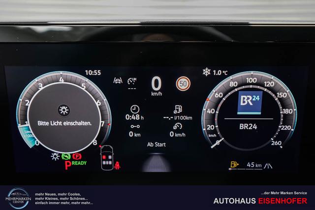 Volkswagen Tiguan 1,5 eTSI DSG Basis - LAGER 