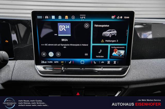 Volkswagen Tiguan 1,5 eTSI DSG Basis - LAGER 