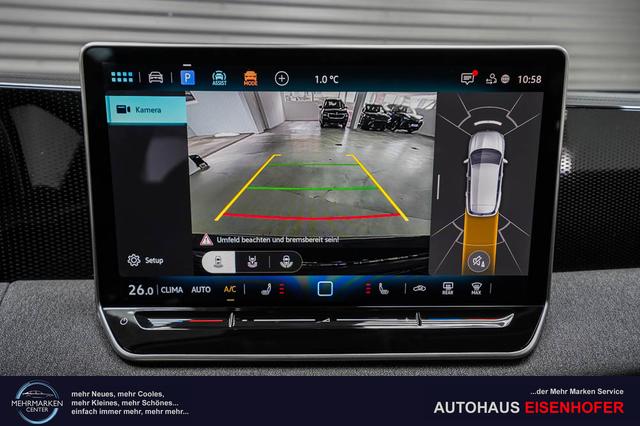 Volkswagen Tiguan 1,5 eTSI DSG Basis - LAGER 