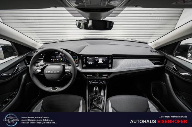 Skoda Kamiq 1,0 TSI DSG Selection - LAGER 