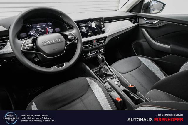 Skoda Kamiq 1,0 TSI DSG Selection - LAGER 