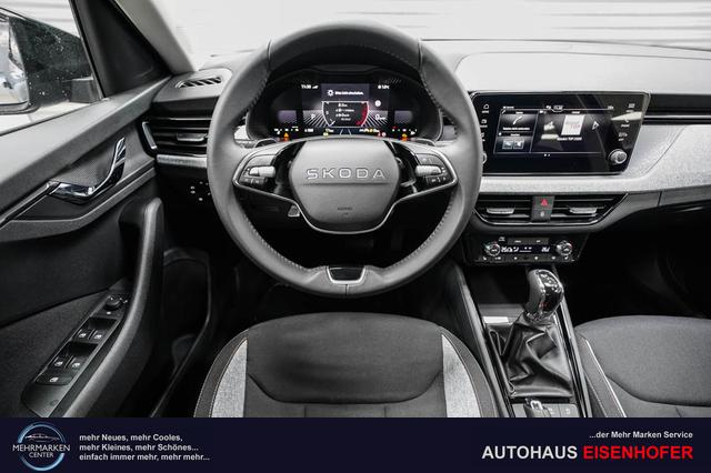 Skoda Kamiq 1,0 TSI DSG Selection - LAGER 