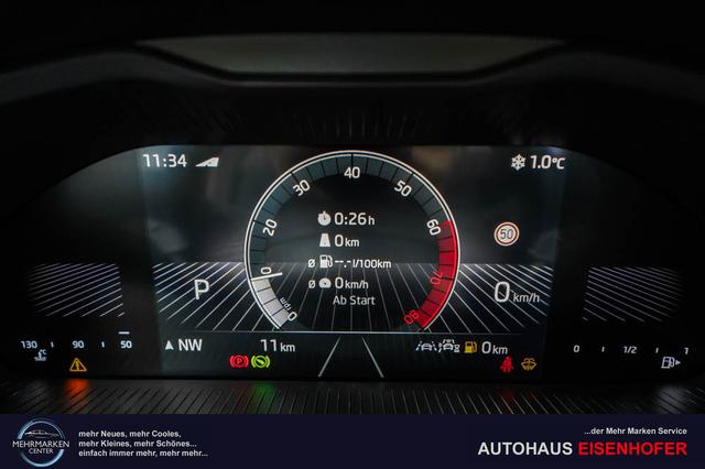 Skoda Kamiq 1,0 TSI DSG Selection - LAGER 