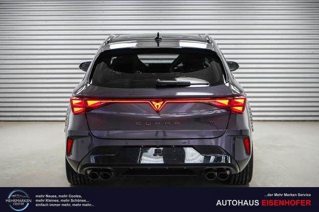 Cupra Leon Sportstourer ST 2,0 TSI DSG 4Drive VZ Extreme - LAGER 