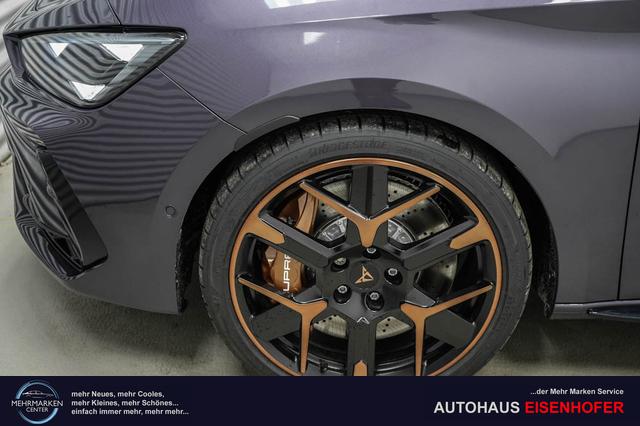 Cupra Leon Sportstourer ST 2,0 TSI DSG 4Drive VZ Extreme - LAGER 