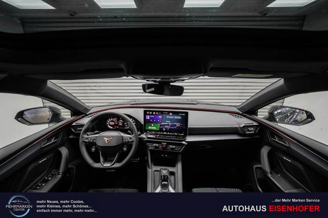 Cupra Leon Sportstourer ST 2,0 TSI DSG 4Drive VZ Extreme - LAGER 