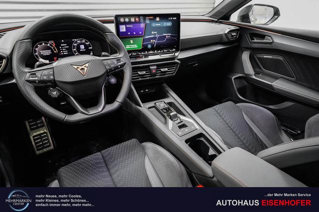 Cupra Leon Sportstourer ST 2,0 TSI DSG 4Drive VZ Extreme - LAGER 