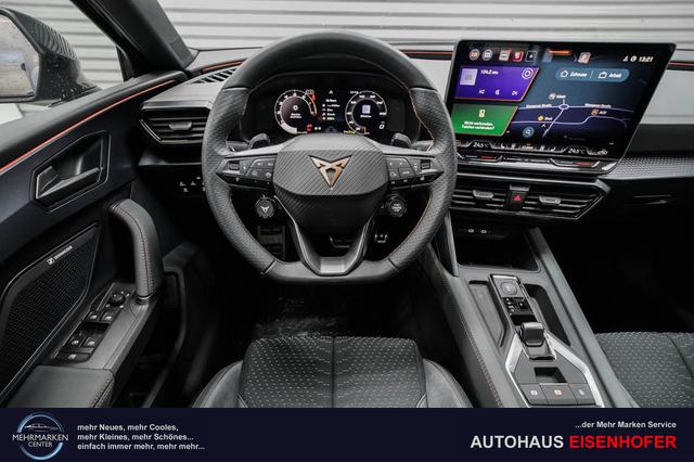 Cupra Leon Sportstourer ST 2,0 TSI DSG 4Drive VZ Extreme - LAGER 