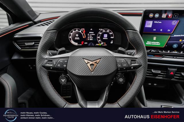 Cupra Leon Sportstourer ST 2,0 TSI DSG 4Drive VZ Extreme - LAGER 