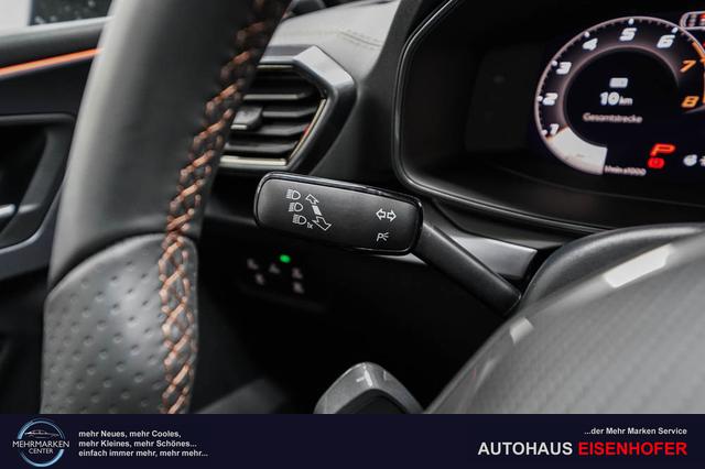 Cupra Leon Sportstourer ST 2,0 TSI DSG 4Drive VZ Extreme - LAGER 