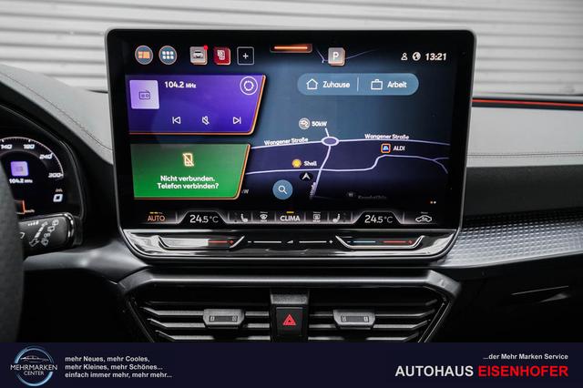 Cupra Leon Sportstourer ST 2,0 TSI DSG 4Drive VZ Extreme - LAGER 