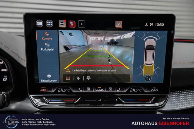 Cupra Leon Sportstourer ST 2,0 TSI DSG 4Drive VZ Extreme - LAGER 