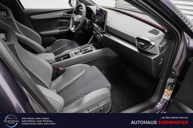 Cupra Leon Sportstourer ST 2,0 TSI DSG 4Drive VZ Extreme - LAGER 