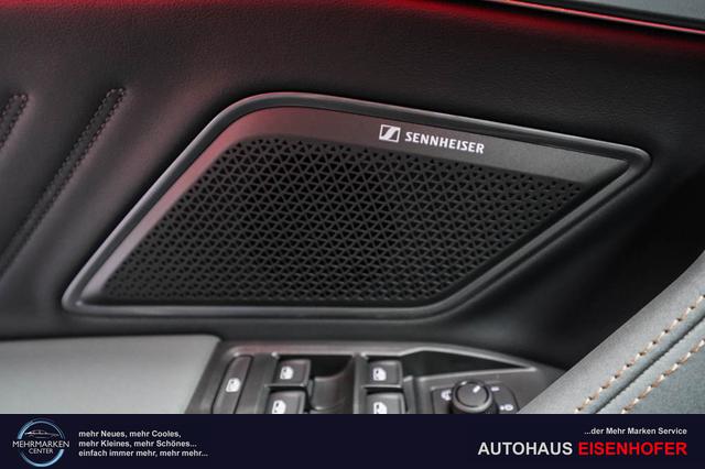 Cupra Leon Sportstourer ST 2,0 TSI DSG 4Drive VZ Extreme - LAGER 