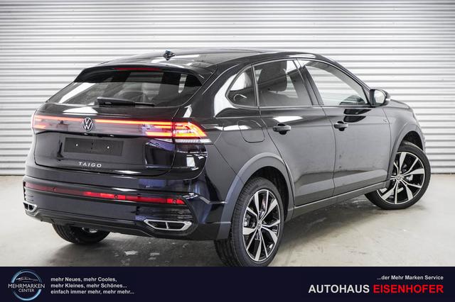 Volkswagen Taigo 1,5 TSI DSG R-Line - LAGER 