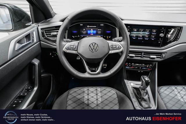 Volkswagen Taigo 1,5 TSI DSG R-Line - LAGER 