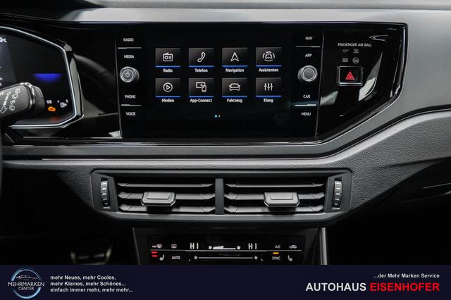 Volkswagen Taigo 1,5 TSI DSG R-Line - LAGER 