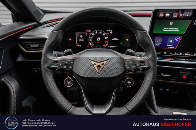 Cupra Formentor 1,5 eTSI DSG - LAGER 