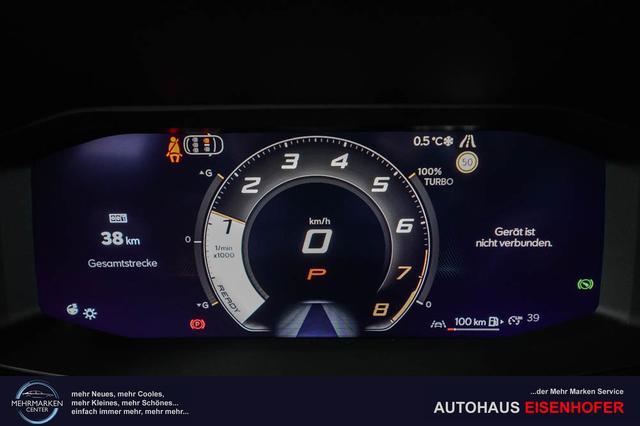 Cupra Formentor 1,5 eTSI DSG - LAGER 