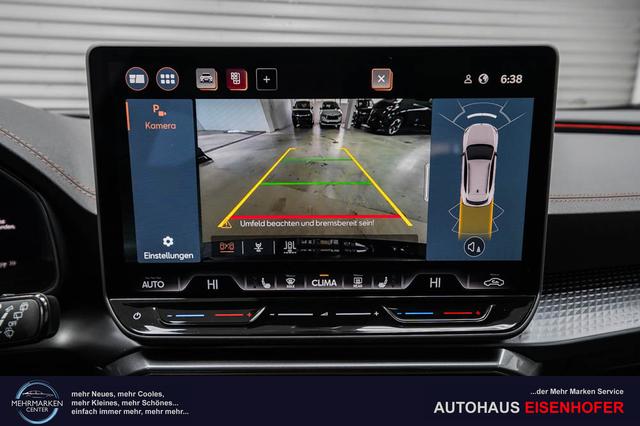 Cupra Formentor 1,5 eTSI DSG - LAGER 