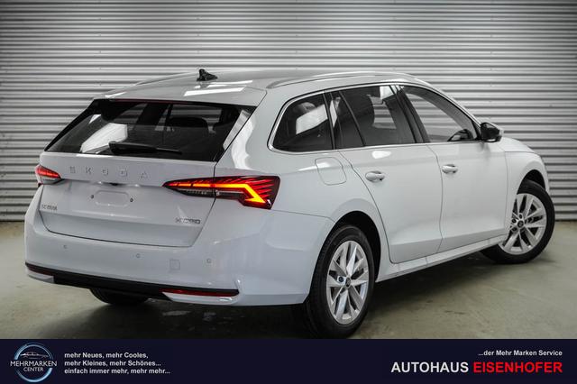 Skoda Octavia Combi Kombi 1,5 eTSI DSG mhev Selection -LAG. 