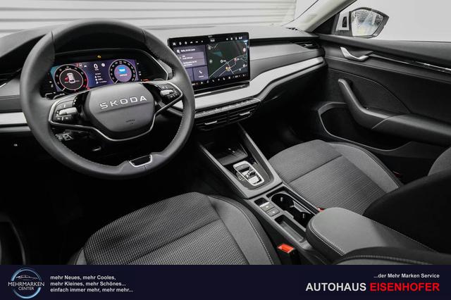 Skoda Octavia Combi Kombi 1,5 eTSI DSG mhev Selection -LAG. 