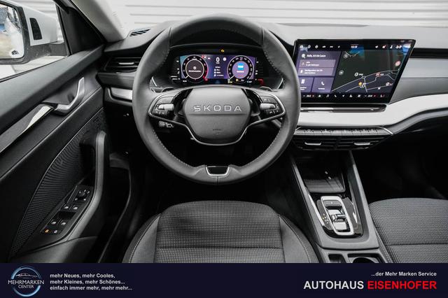 Skoda Octavia Combi Kombi 1,5 eTSI DSG mhev Selection -LAG. 