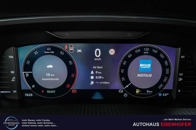 Skoda Octavia Combi Kombi 1,5 eTSI DSG mhev Selection -LAG. 