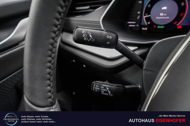 Skoda Octavia Combi Kombi 1,5 eTSI DSG mhev Selection -LAG. 