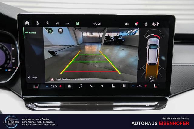 Skoda Octavia Combi Kombi 1,5 eTSI DSG mhev Selection -LAG. 