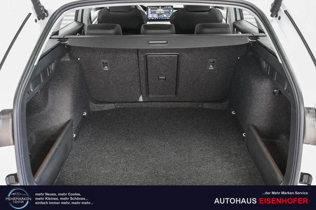 Skoda Octavia Combi Kombi 1,5 eTSI DSG mhev Selection -LAG. 
