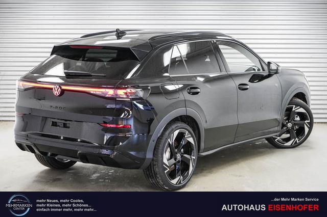 Volkswagen T-Roc Neuer 1,5 TSI DSG R-Line - LAGER 