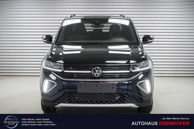 Volkswagen T-Cross - 1,5 TSI DSG R-Line - LAGER