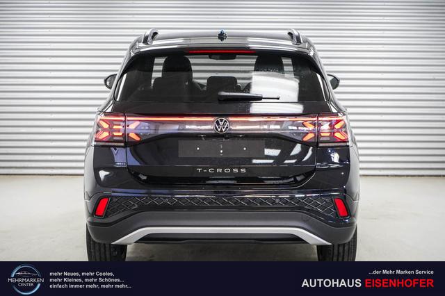 Volkswagen T-Cross 1,5 TSI DSG R-Line - LAGER 