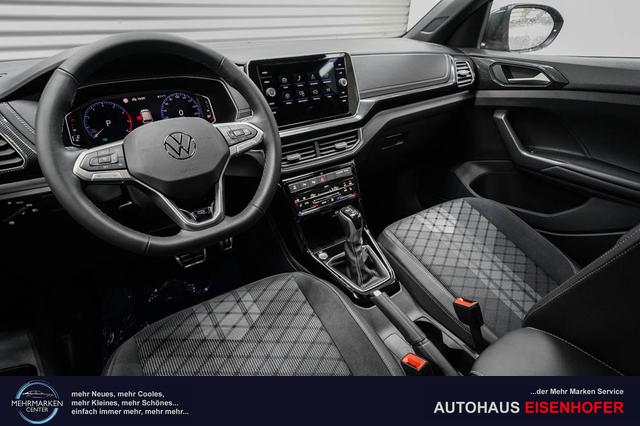 Volkswagen T-Cross 1,5 TSI DSG R-Line - LAGER 