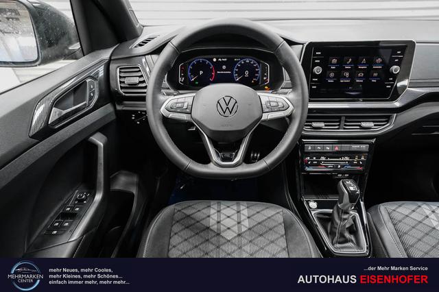 Volkswagen T-Cross 1,5 TSI DSG R-Line - LAGER 