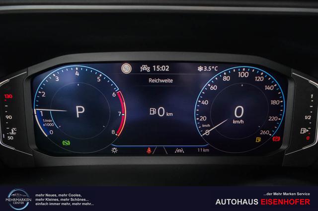 Volkswagen T-Cross 1,5 TSI DSG R-Line - LAGER 