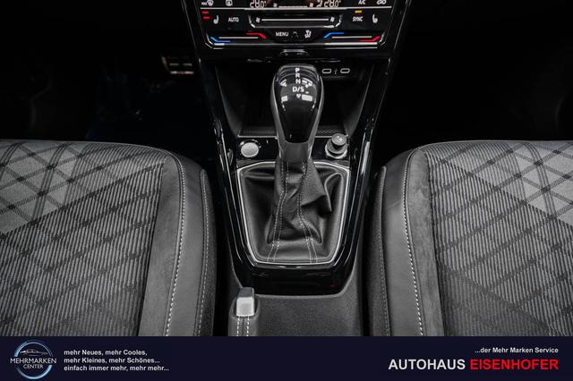 Volkswagen T-Cross 1,5 TSI DSG R-Line - LAGER 