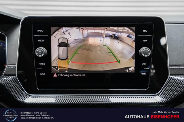 Volkswagen T-Cross 1,5 TSI DSG R-Line - LAGER 