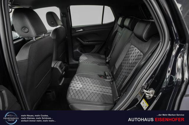 Volkswagen T-Cross 1,5 TSI DSG R-Line - LAGER 