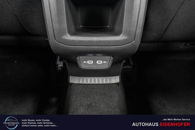 Volkswagen T-Cross 1,5 TSI DSG R-Line - LAGER 