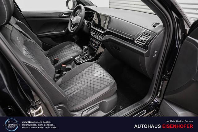 Volkswagen T-Cross 1,5 TSI DSG R-Line - LAGER 