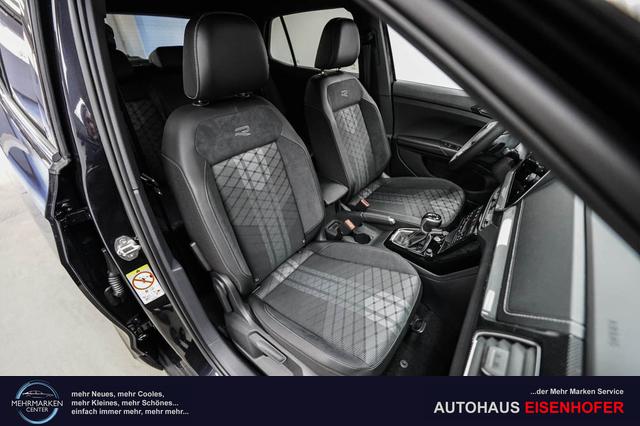 Volkswagen T-Cross 1,5 TSI DSG R-Line - LAGER 