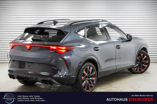 Cupra Formentor 2,0 TSI DSG 4x4 VZ - LAGER 