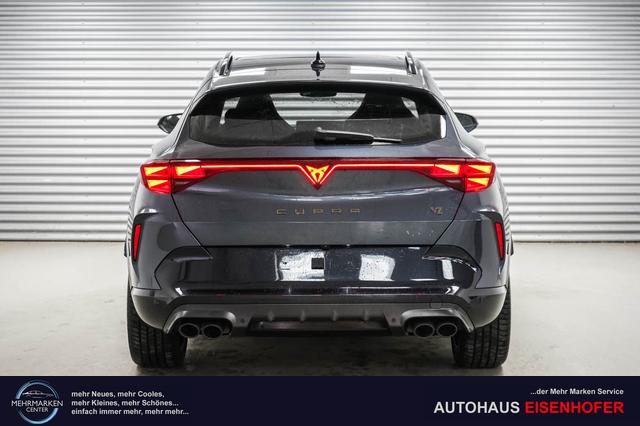 Cupra Formentor 2,0 TSI DSG 4x4 VZ - LAGER 