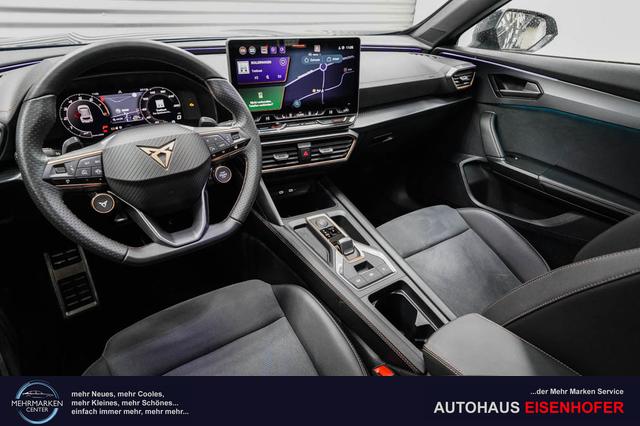 Cupra Formentor 2,0 TSI DSG 4x4 VZ - LAGER 