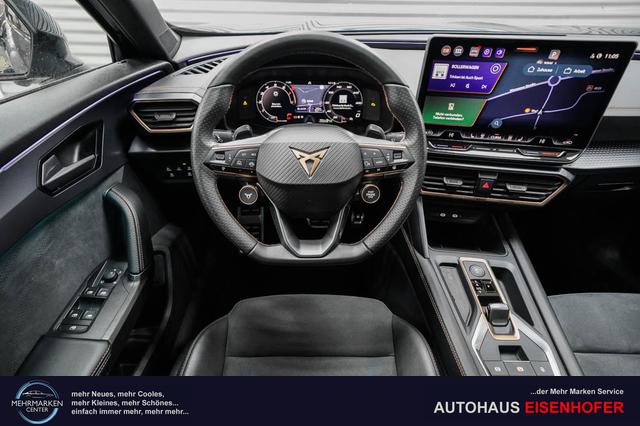 Cupra Formentor 2,0 TSI DSG 4x4 VZ - LAGER 