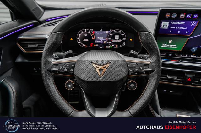 Cupra Formentor 2,0 TSI DSG 4x4 VZ - LAGER 