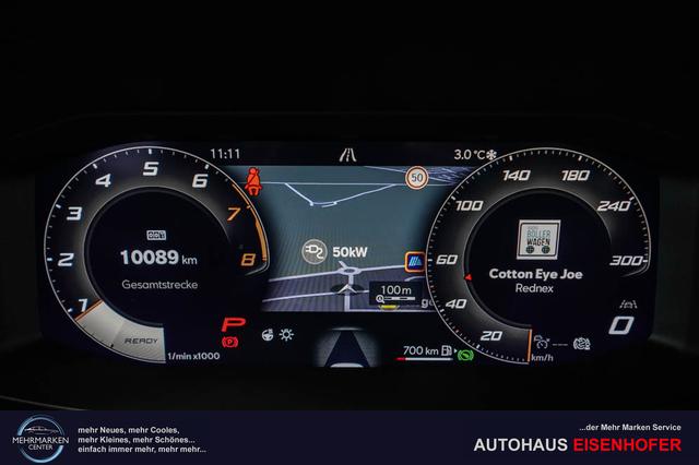 Cupra Formentor 2,0 TSI DSG 4x4 VZ - LAGER 